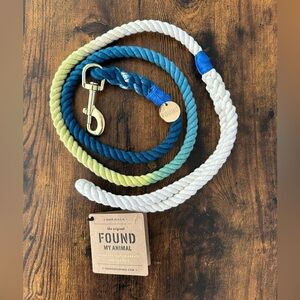 Found My Animal Ombré Dog Leash